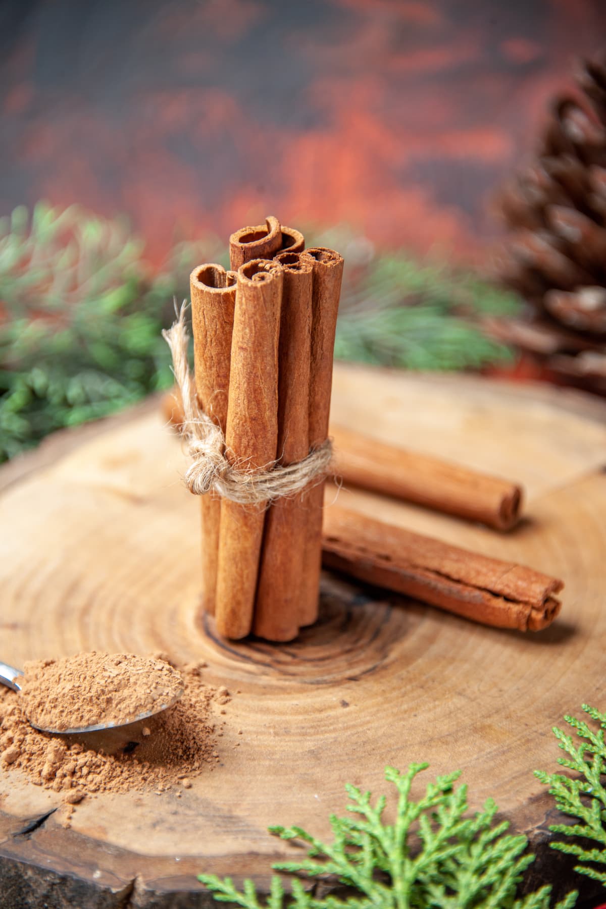 Cinnamon