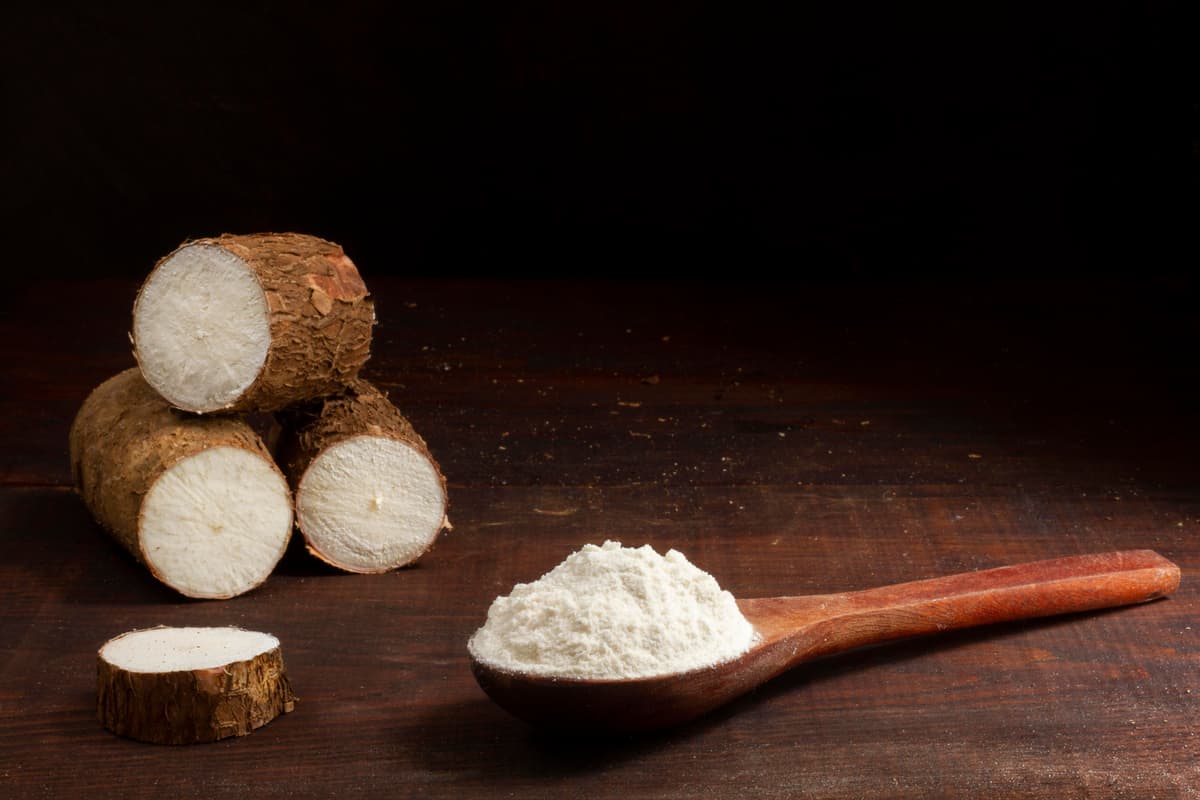 Tapioca Starch