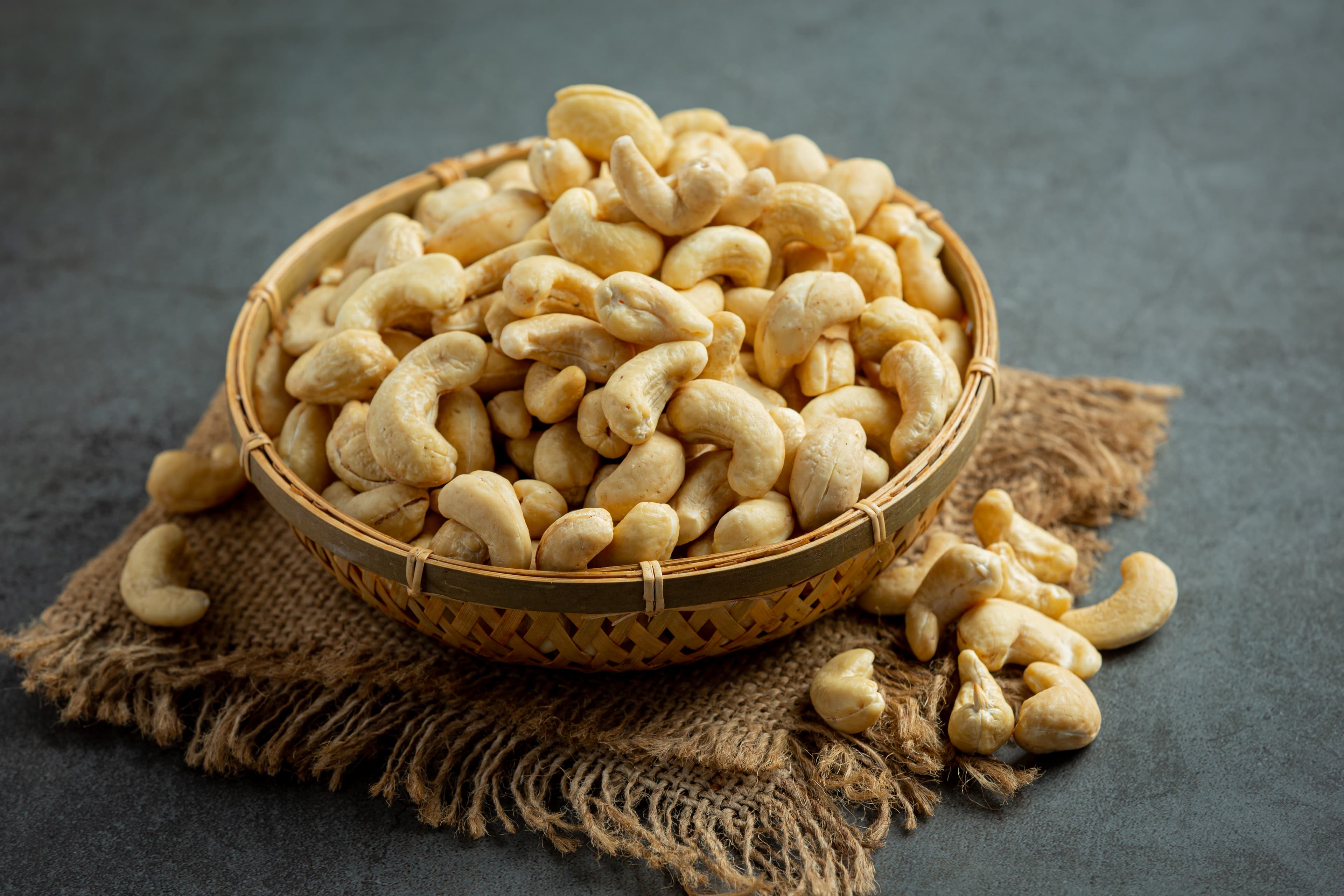 Cashew Nuts